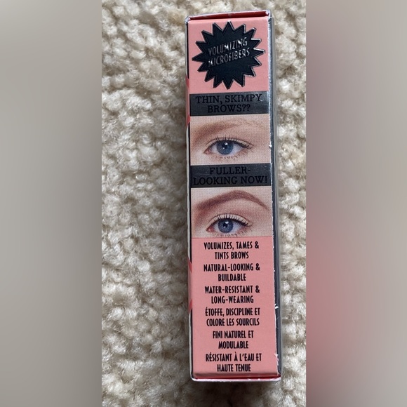 Benefit Gimme Brow Tinted Volumizing Eyebrow Gel - mini - New😍 - Picture 4 of 4